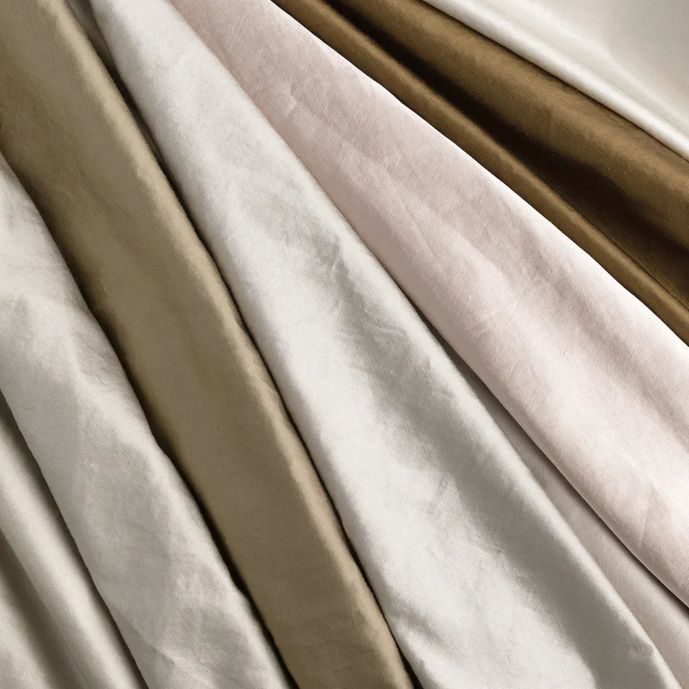 Natural Glamour Bedroom