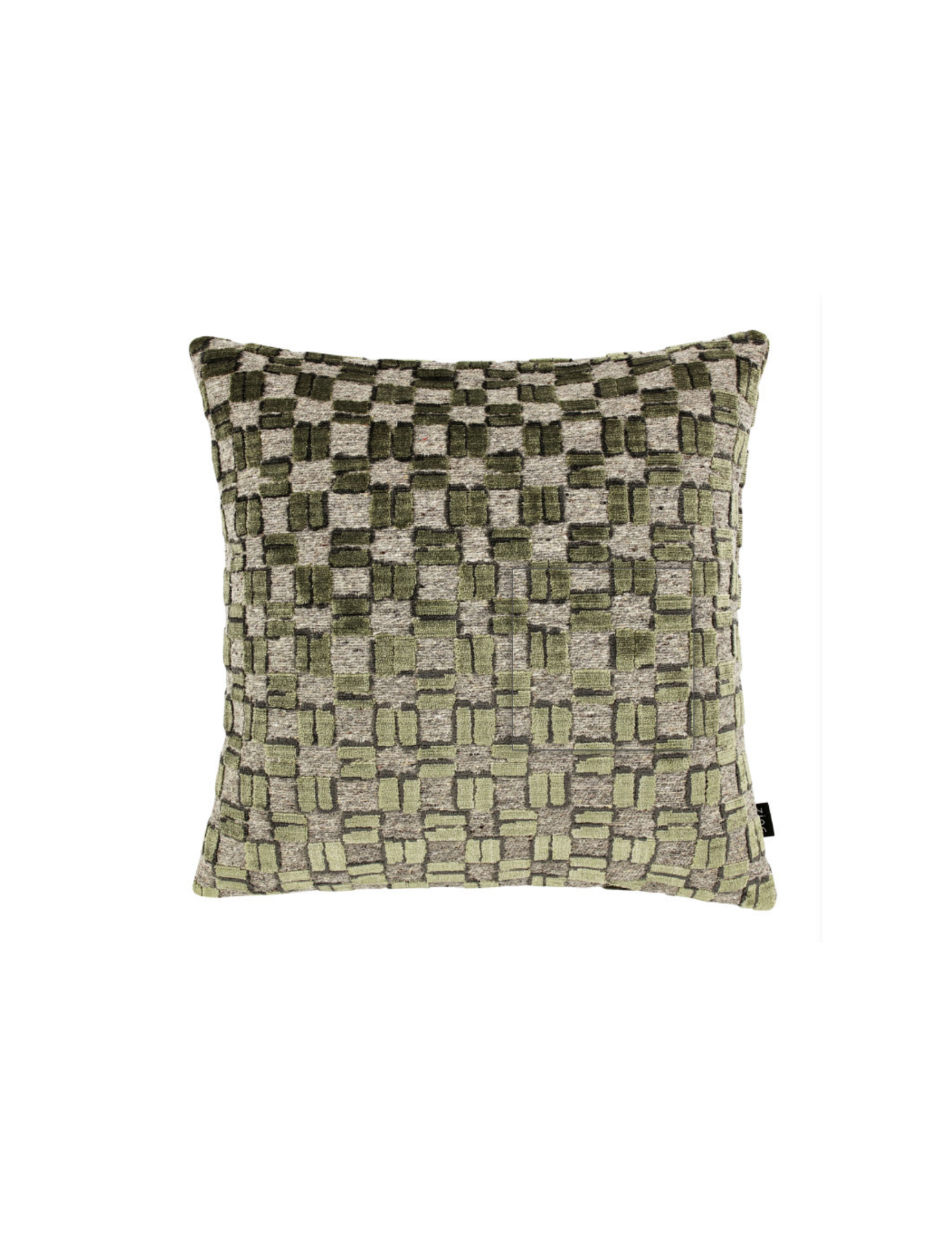 Glynde 50cm x 50cm Cushion Olive PRE ORDER