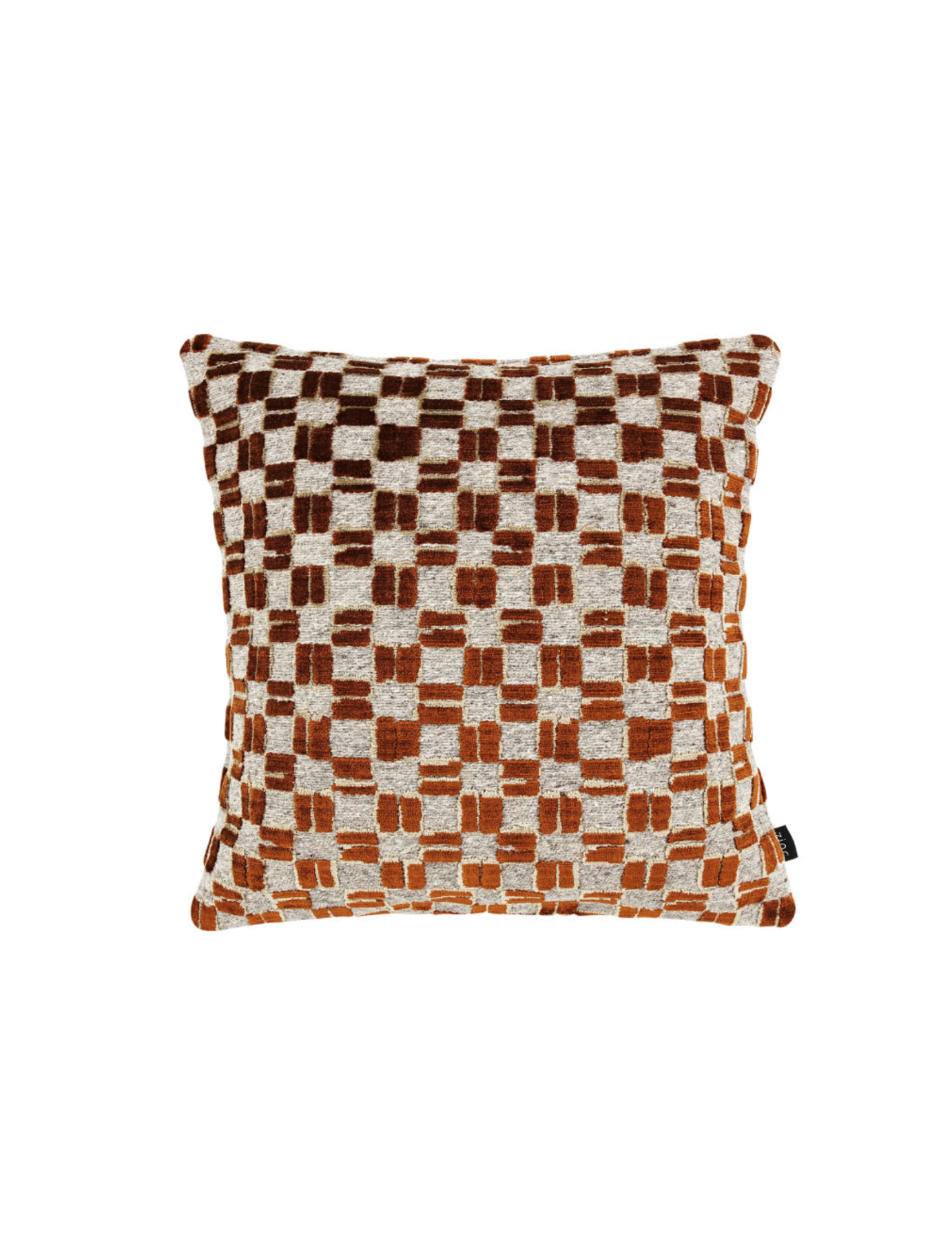 Glynde 50cm x 50cm Cushion Cognac