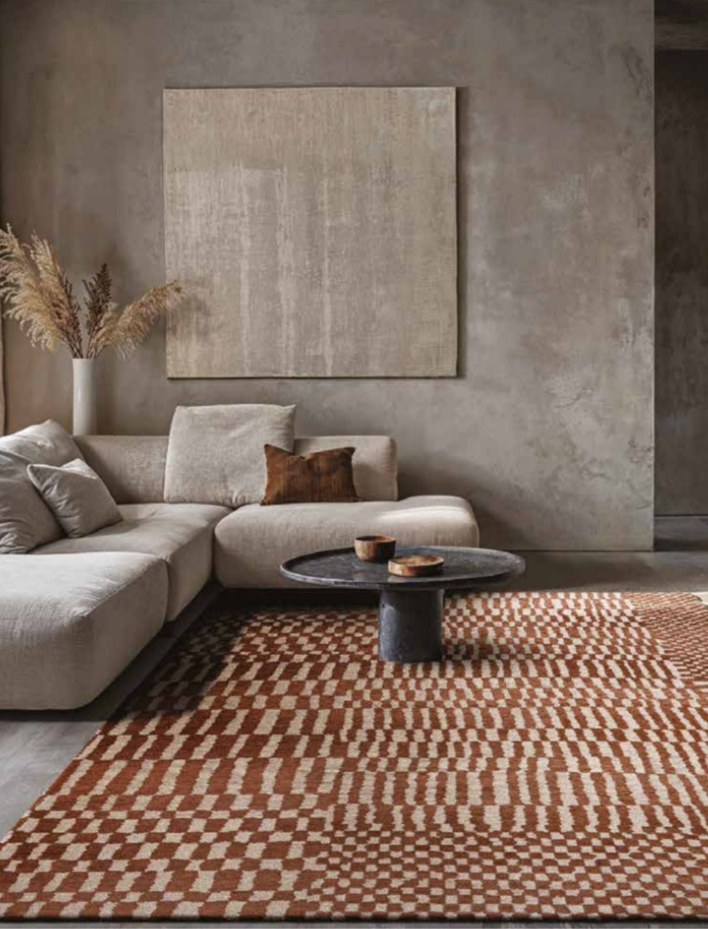 Berber Round & Rectangular Rug