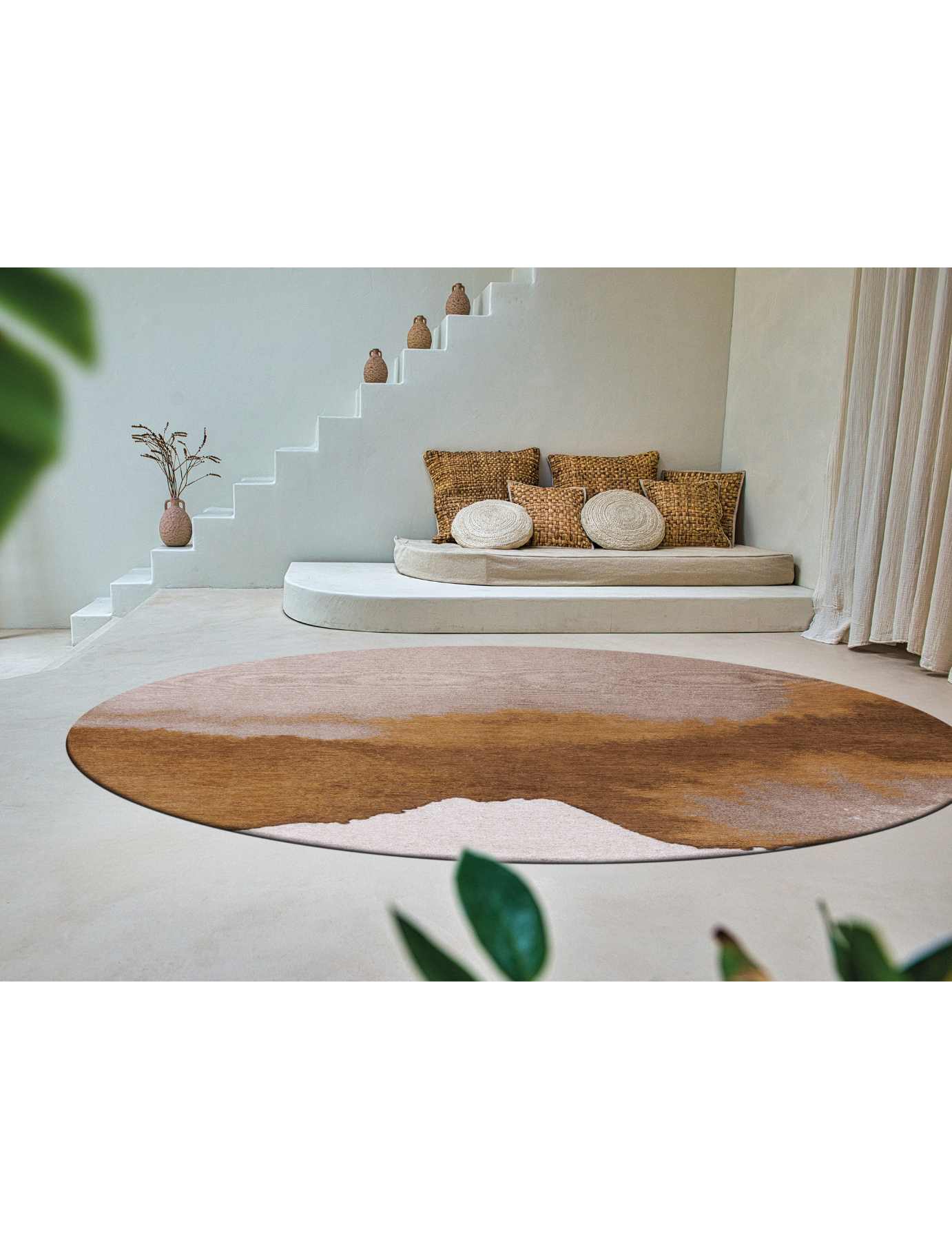 Louis de Poortere | Lagoon | Eco-Rug