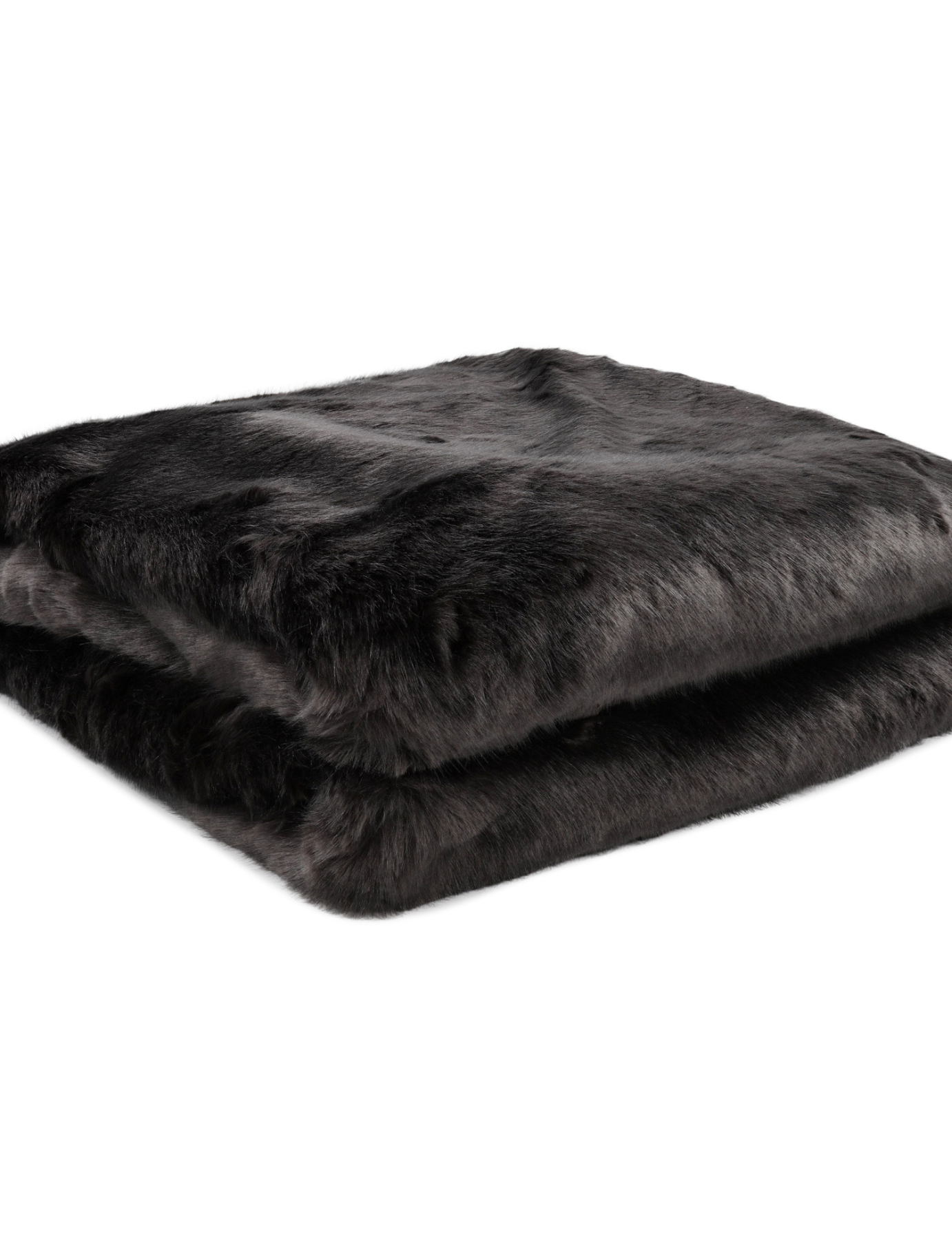 Lupo Faux Fur Throw