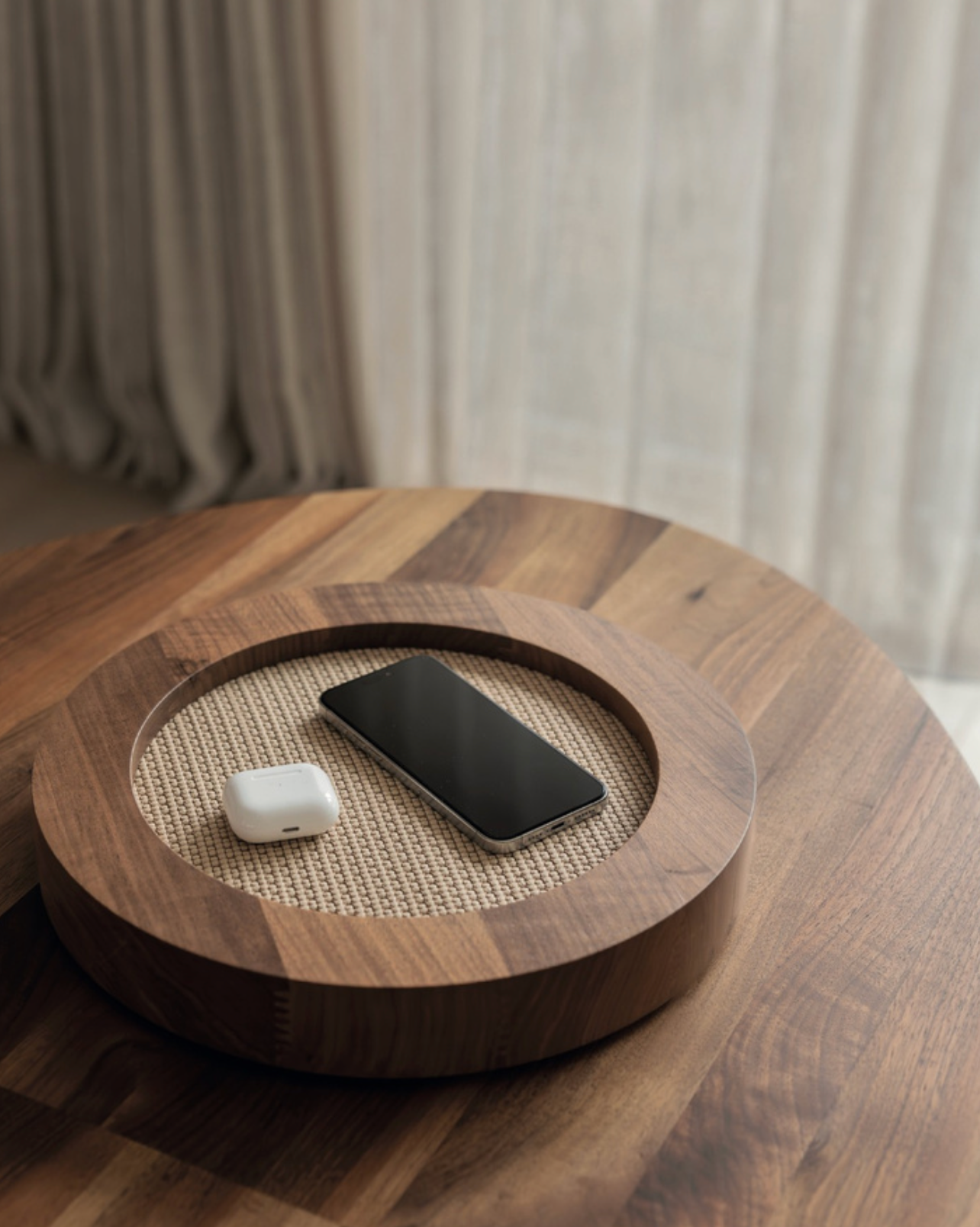 Toppo Designer Wireless Charger