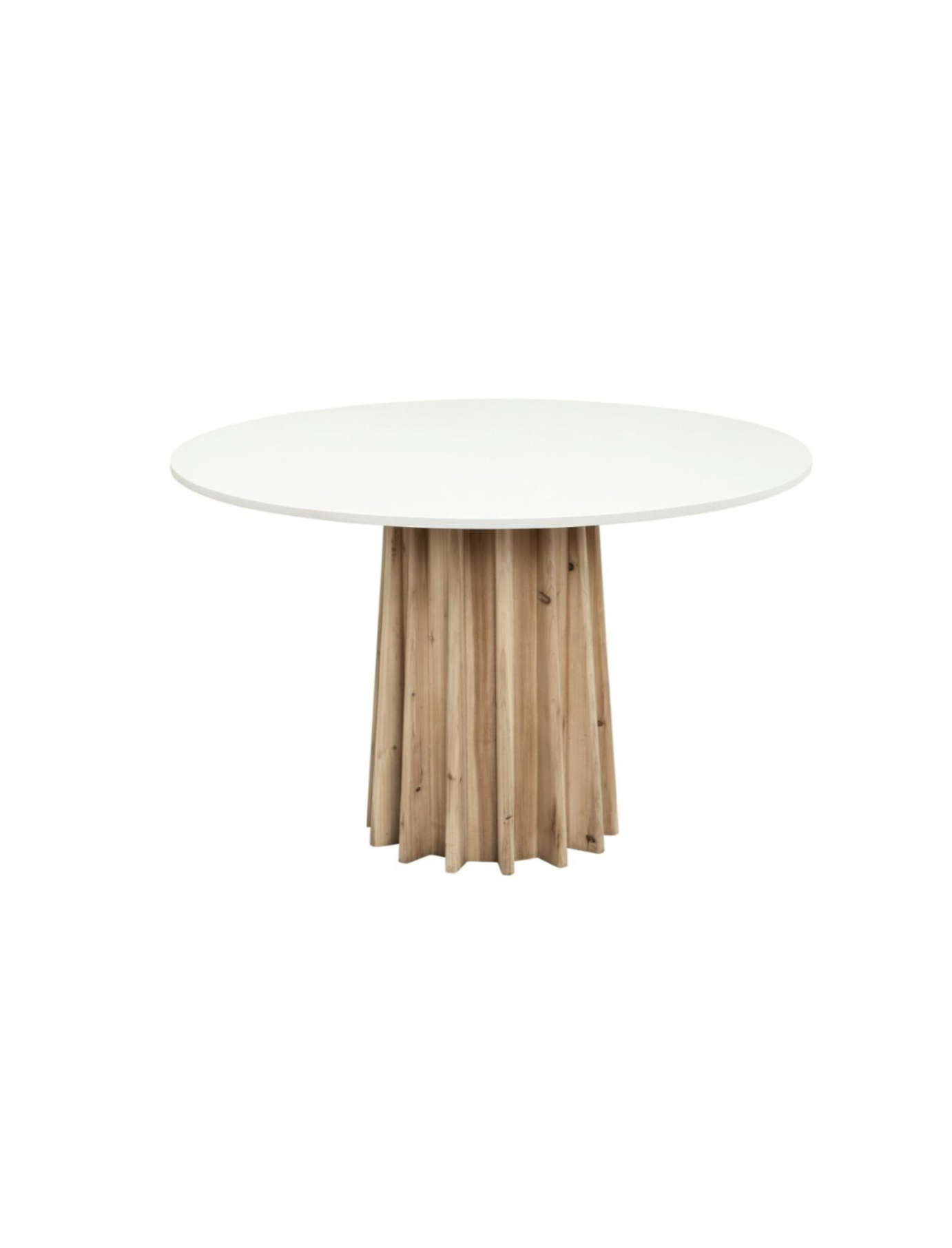 Hackwood Round Dining Table