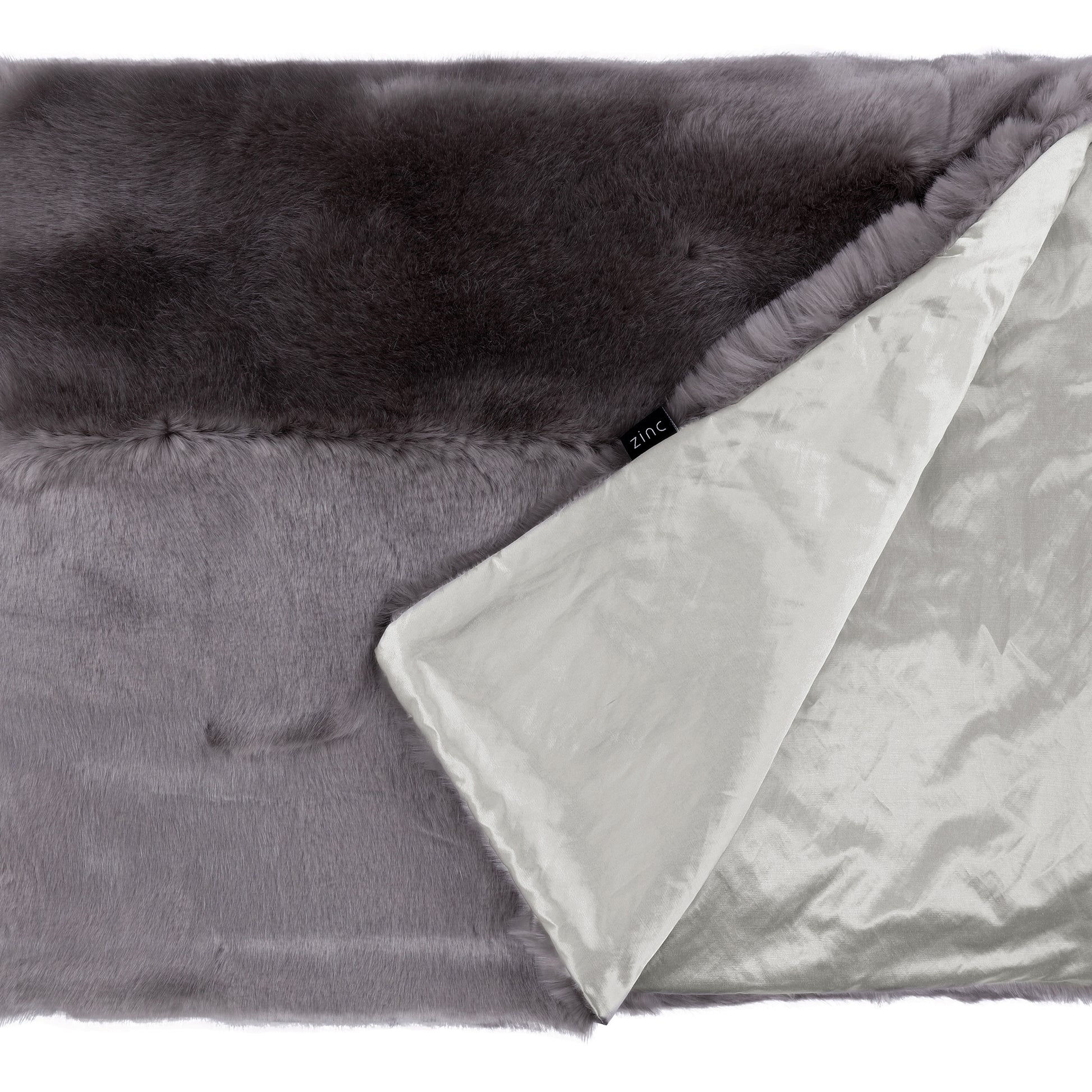 Agouti Throw by Zinc Textiles
